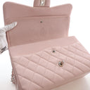 Chanel Caviar Jumbo Classic...