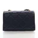 Chanel Mini Lambskin Diamon...