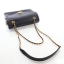 Chanel Small Calfskin Chevr...