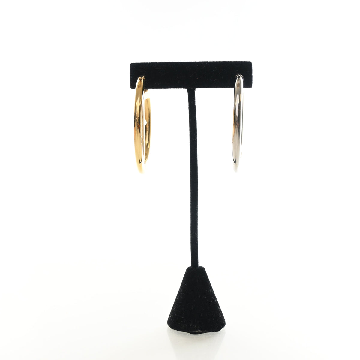Fendi F Is Fendi Hoop Earrings, photo 8 of 10