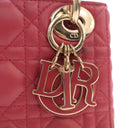 Christian Dior Mini Lambski...