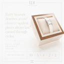 Hermes Diamond Heure H Watc...