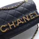 Chanel Small Calfskin Encha...