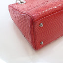 Dior Medium Python Lady Dior