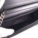Chanel Caviar Boy Wallet on...