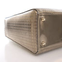 Dior Medium Micro-Cannage L...