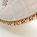 Chanel Mini Lambskin Chain ...