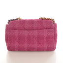 Chanel Medium Tweed 19 Flap...