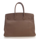 Hermes Étoupe Togo Birkin 35	