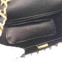 Chanel Mini Tweed Square Cl...
