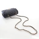 Chanel Mini Lambskin CC Fla...