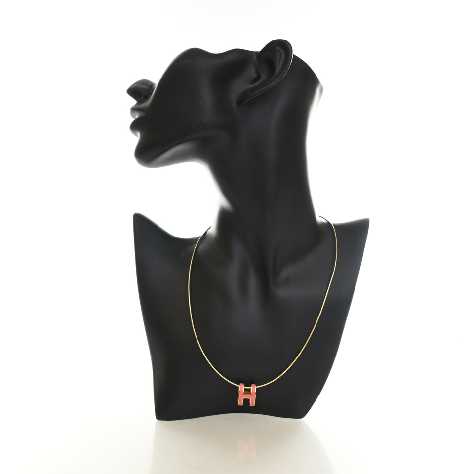 Hermes Pop H Pendant