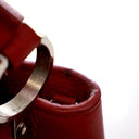 Louis Vuitton Calfskin Capu...