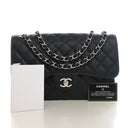 Chanel Jumbo Caviar Classic...