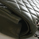 Chanel Jumbo Caviar Classic...