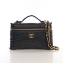 Chanel Small Crocodile Embo...