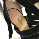 Valentino Velvet Strappy He...