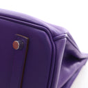 Hermes Iris Epsom Birkin 35	