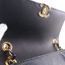 Chanel Mini Caviar Single F...
