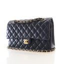 Chanel Medium Lambskin Clas...