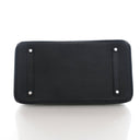Hermes Noir Epsom Birkin 35