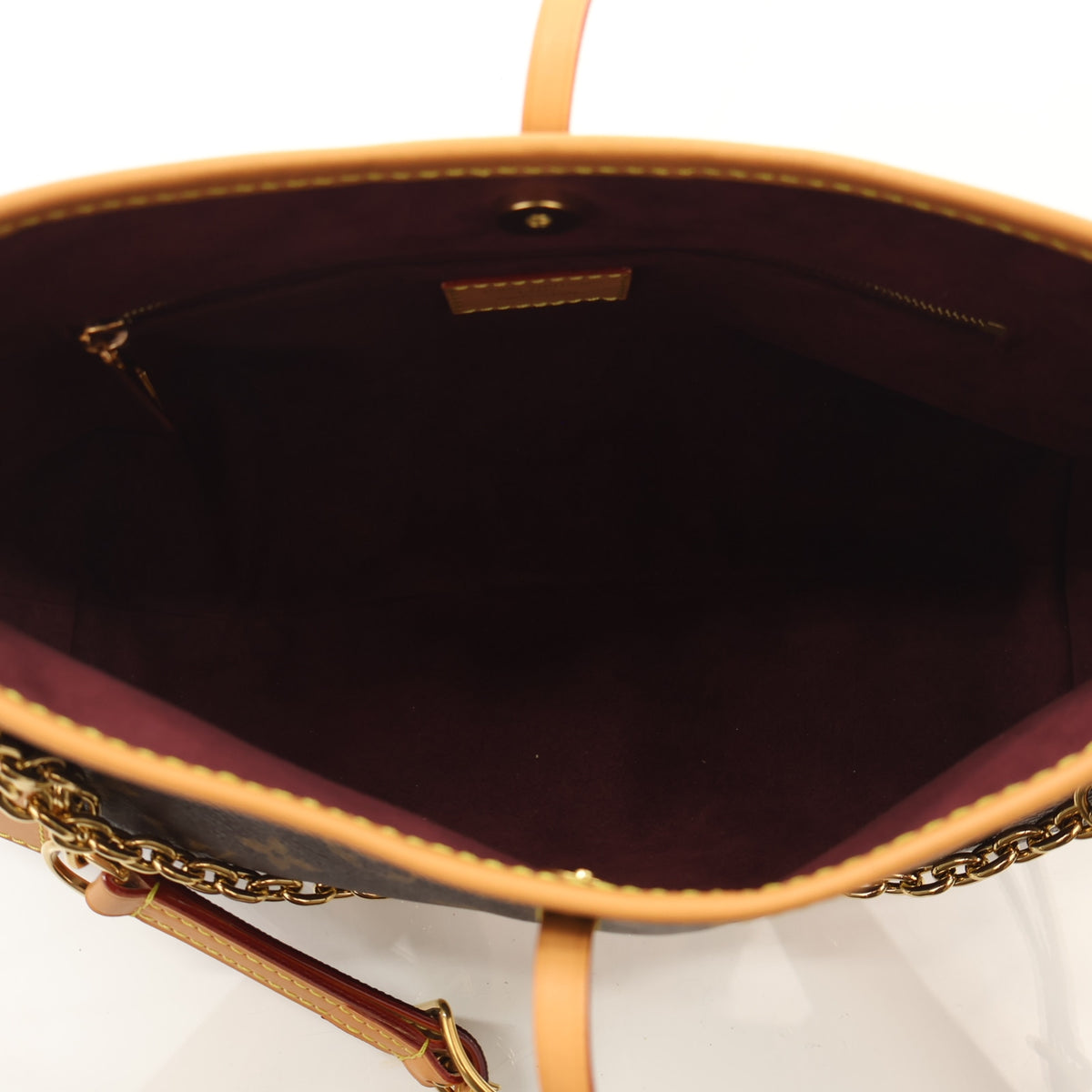 Louis Vuitton Monogram CarryAll BB, photo 12 of 14