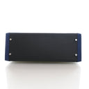 Hermes Bleu Saphir Toile H ...