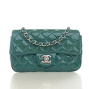 Product - Chanel Mini Paten...