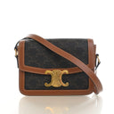 Celine Teen Triomphe Canvas...