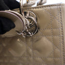 Dior Medium Patent Lady Dior