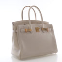 Hermes Craie Togo Birkin 30