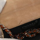 Chanel Mini Suede Patchwork...
