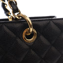 Chanel Caviar Grand Shoppin...