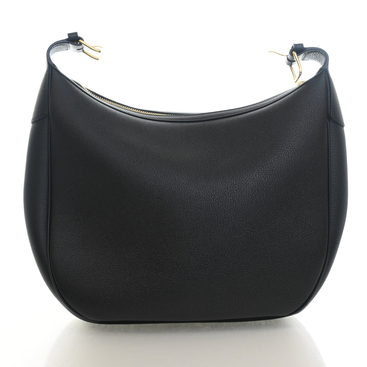 Pre-Owned Celine Medium Calfskin Heloise, front view