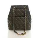Chanel Medium Lambskin Tren...