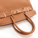 Hermes Gold Epsom Birkin 30 