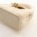 Chanel Mini Lambskin Kelly ...