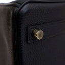 Hermes Noir Togo Birkin 25