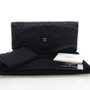 Chanel Large Shiny Calfskin...