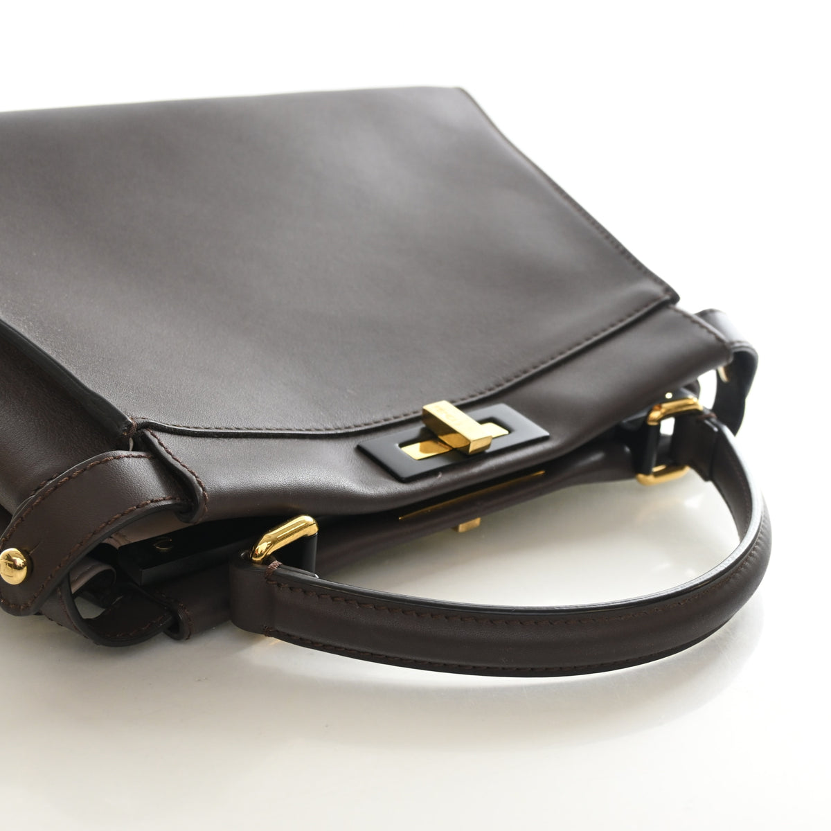 Fendi  Medium Zucca Mesh Peekaboo Defender, photo 11 of 18