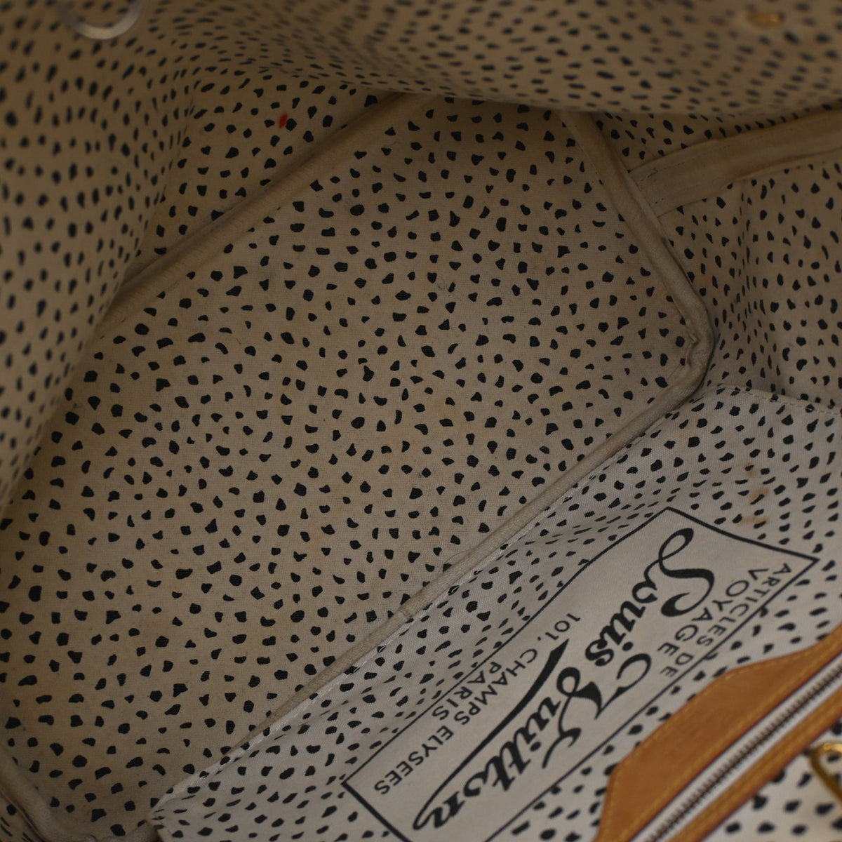 Louis Vuitton x Yayoi Kusama Monogram Wave Neverfull MM, photo 11 of 17