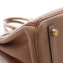 Hermes Chai Togo Birkin 25