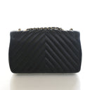 Chanel Medium Calfskin Stat...