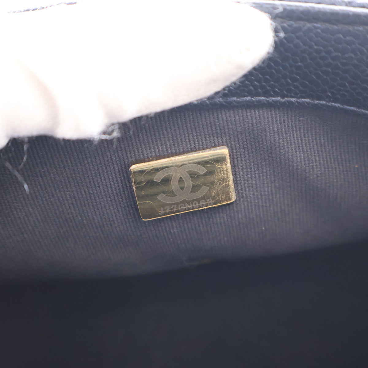Chanel Mini Caviar My Perfect Flap Bag, photo 16 of 17