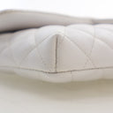 Chanel Caviar Flap Clutch