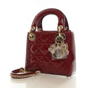Christian Dior Mini Patent ...
