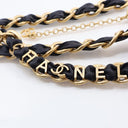 Chanel 90s Icon CC Double C...