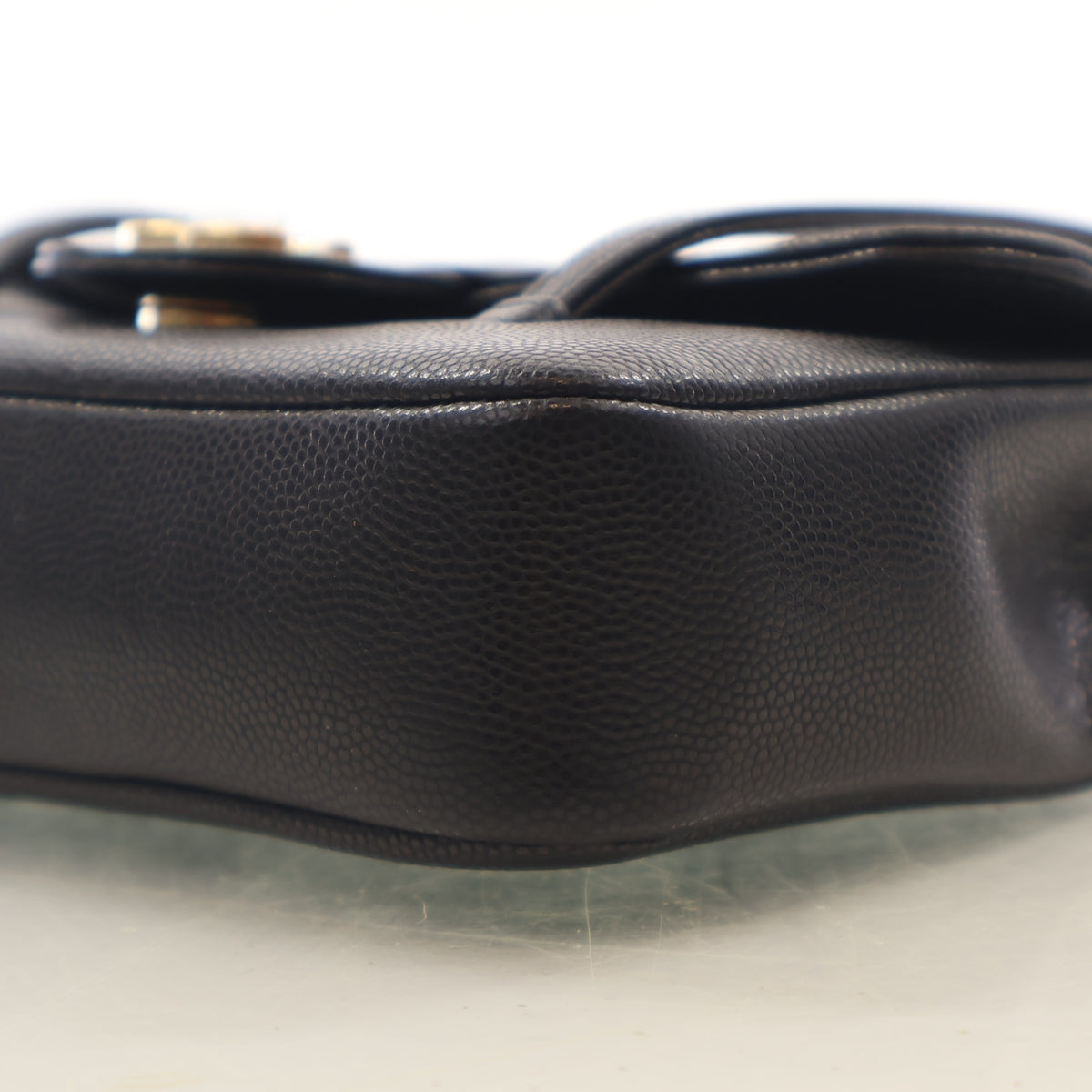 Chanel Mini Caviar Preppy Coco Flap Bag, photo 8 of 15
