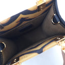Fendi Mini Canvas Sunshine ...