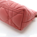 Dior Small Calfskin Nomad P...
